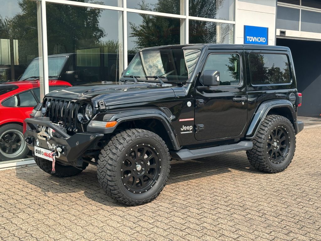 Image of Jeep Wrangler