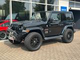 Jeep Wrangler 4  / Wrangler Unlimited Sahara - Jeep Wrangler in Braunschweig