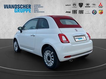 Fiat 500C Cabrio MY23 1.0 *Navi*PDC*Klima*