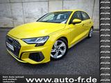 Audi A3 Sportback 40TFSI quattro S line 190PS tief