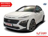 Hyundai Kona 1.0 T-GDI N Line LED Navi DAB Soundsystem - gebrauchte Hyundai KONA aus dem Jahr 2021