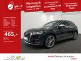 Audi SQ5 3.0 TFSI quattro *B&O*MATRIX*PDC*NAVI* - Audi SQ5 mit Benzin-Antrieb: Automatik
