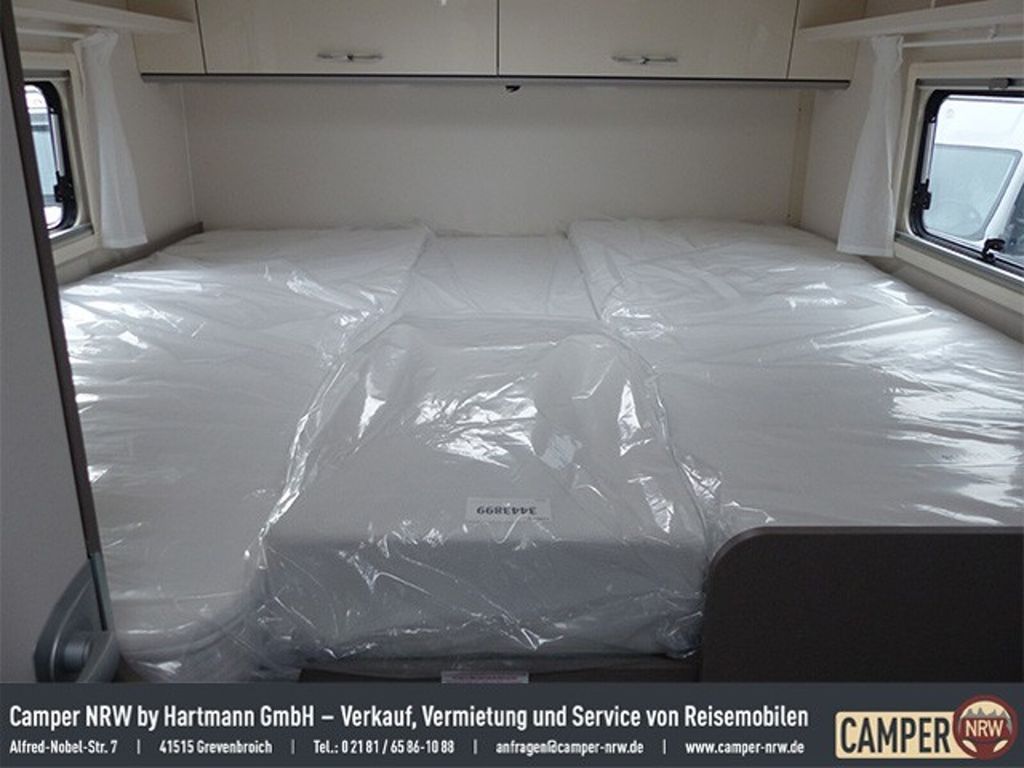 ETRUSCO T Ford 7.3 SF Automatik+Complete+Ford+Xenon