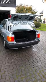 Audi 1,8l 90 PS H-Kennzeichen - Audi 80: 1.9