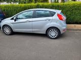 Ford Fiesta 1,5 TDCi Trend Trend - Ford Fiesta: Tdci Trend