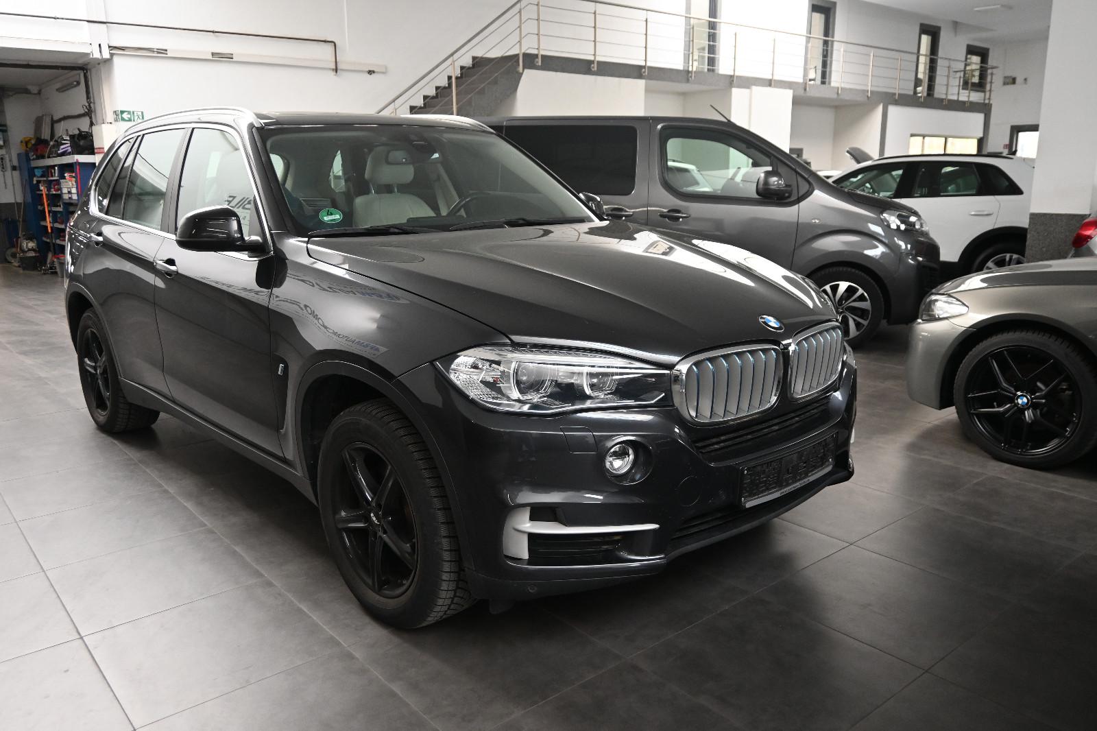 BMW X5 xDrive40e iPerformance Navi Leder Pano Sitzhz