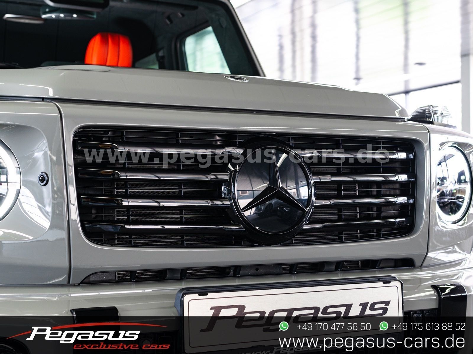 MERCEDES-BENZ G 450 - 11