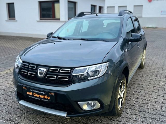 Dacia Sandero Stepway *AUS 1 Hand*WRÄDER GRATIS