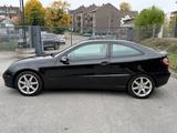Mercedes-Benz C 160 C -Klasse Sportcoupe Nur 64.000Km Rostfrei - Mercedes-Benz C 160: Sportcoupe