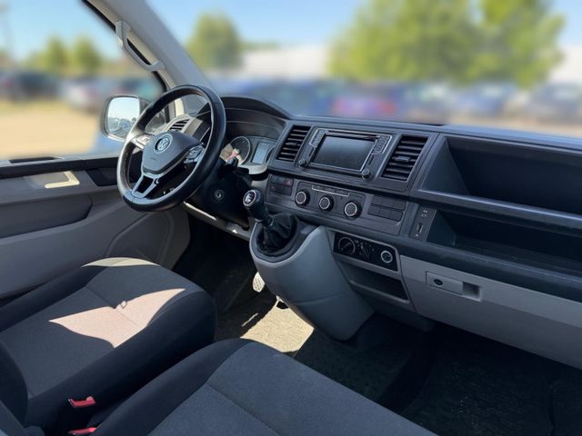 Transporter Kasten-Kombi lang 2.0 TDI Navi PDCv+
