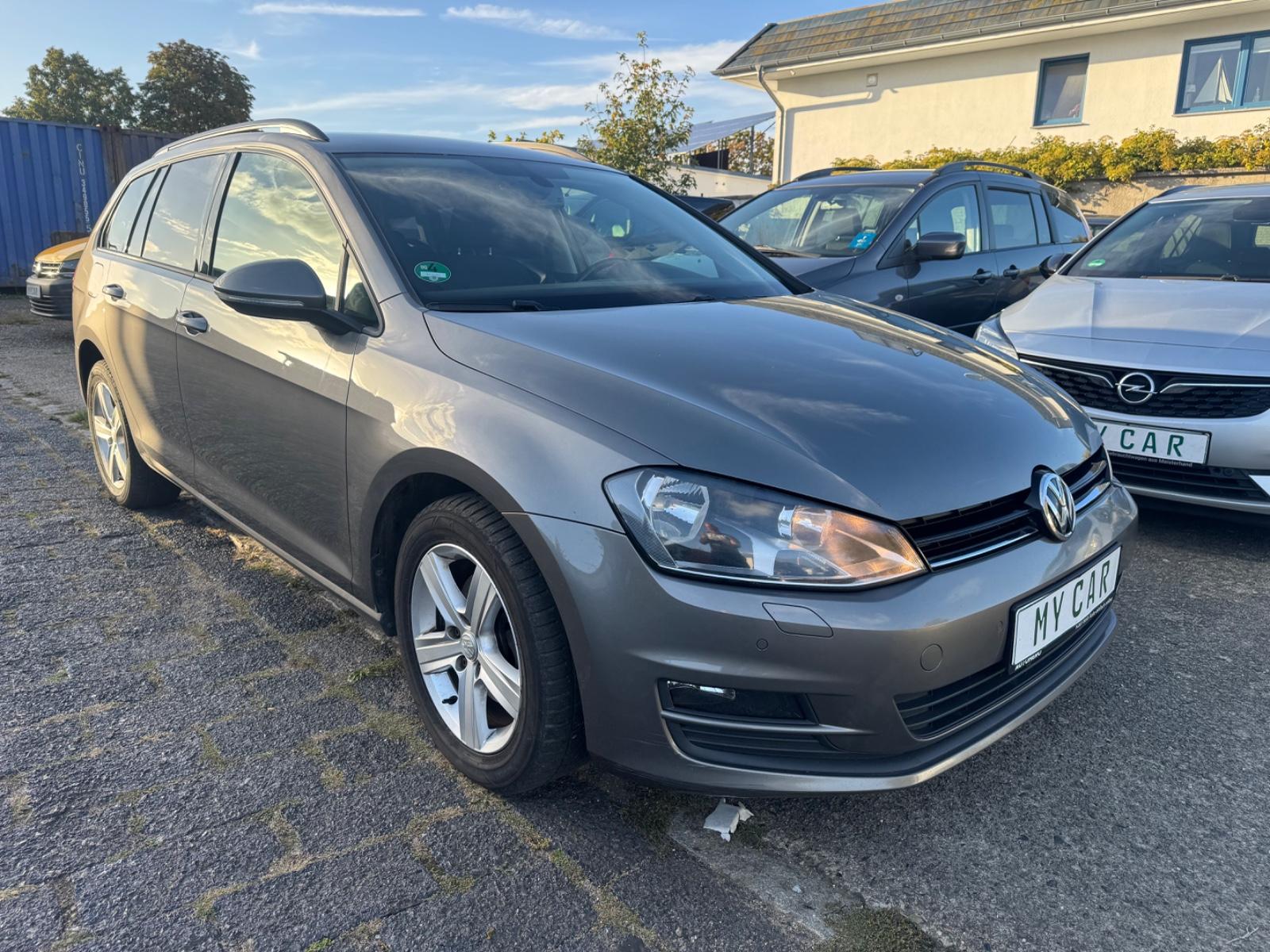 Volkswagen Golf VII Variant Comfortline 1.6 TDI °Automatik°