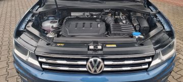 Bild 16 VW TIGUAN 2.0TDI Comfortline 4Motion NAVI LED