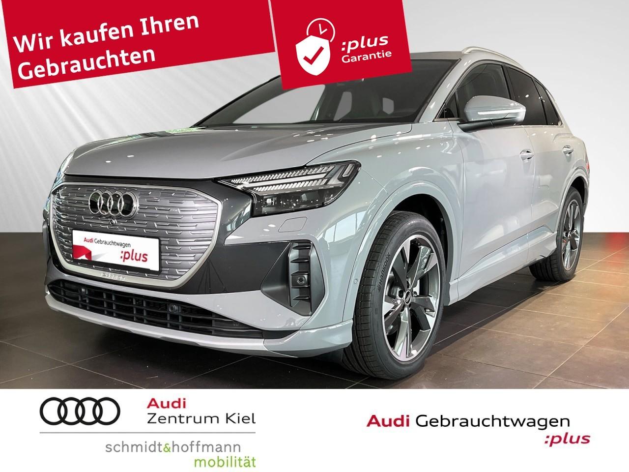 Audi Q4 e-tron 45 quattro S-line Navi+ Matrix-LED