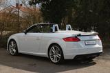 Audi TT Roadster S-Line Competition 2.0 TFSI *DC*SHz* - Audi TT: Weiß