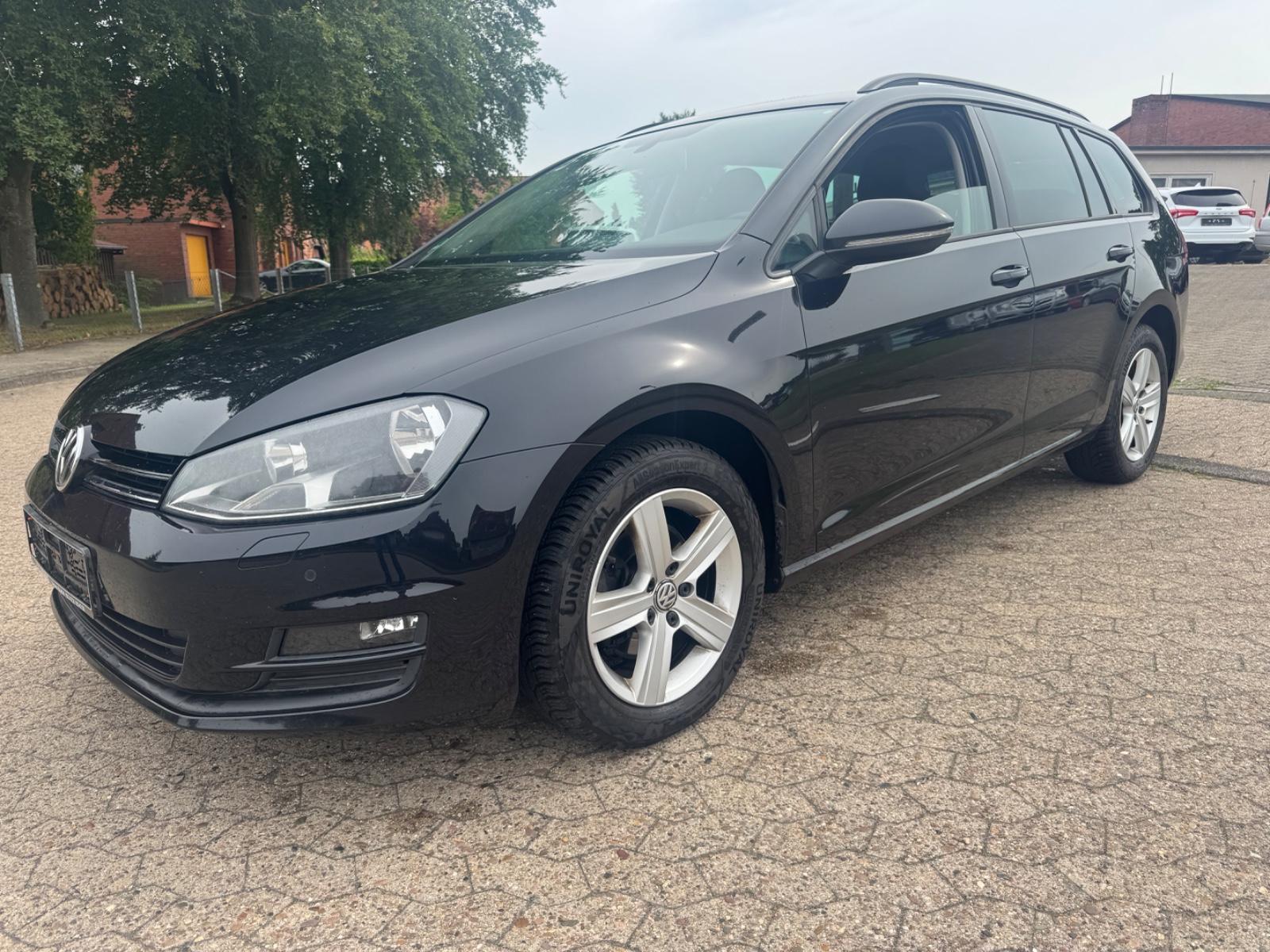Volkswagen Golf VII Variant  2.0 TDI