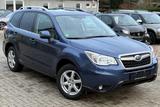 Subaru FORESTER*ACTIVE*ERST 23 TKM*1.HAND*LEDER* - Subaru aus 2014