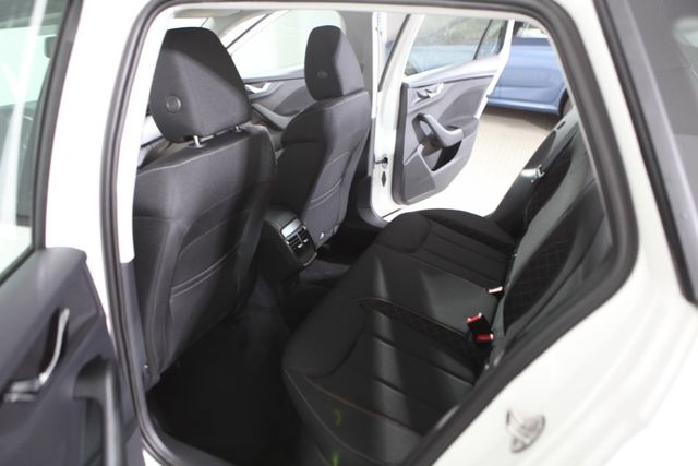 Skoda Kamiq 1.0 TSI Ambition *KLIMA*PDCHI*SHZ*TEL* ALU