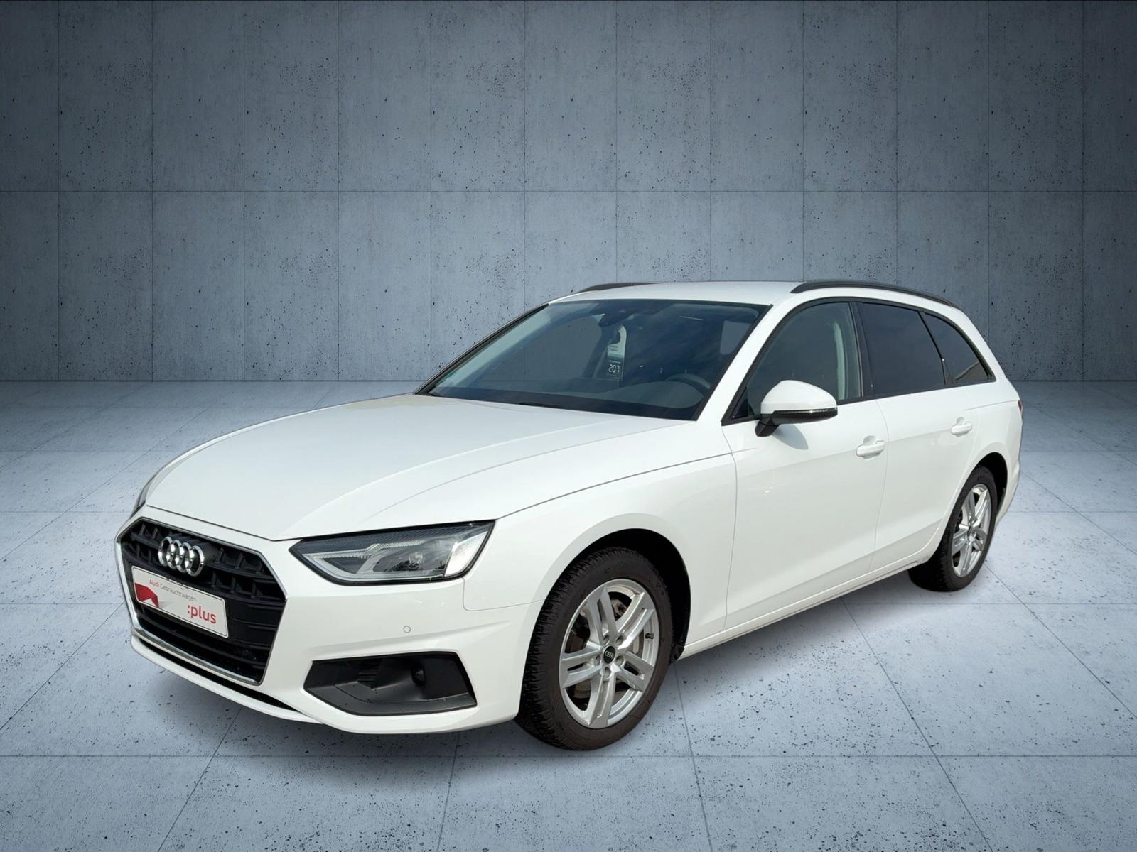 Audi A4 Avant 40 TFSI S tr. FLA Cam Navi PDC plus SHZ