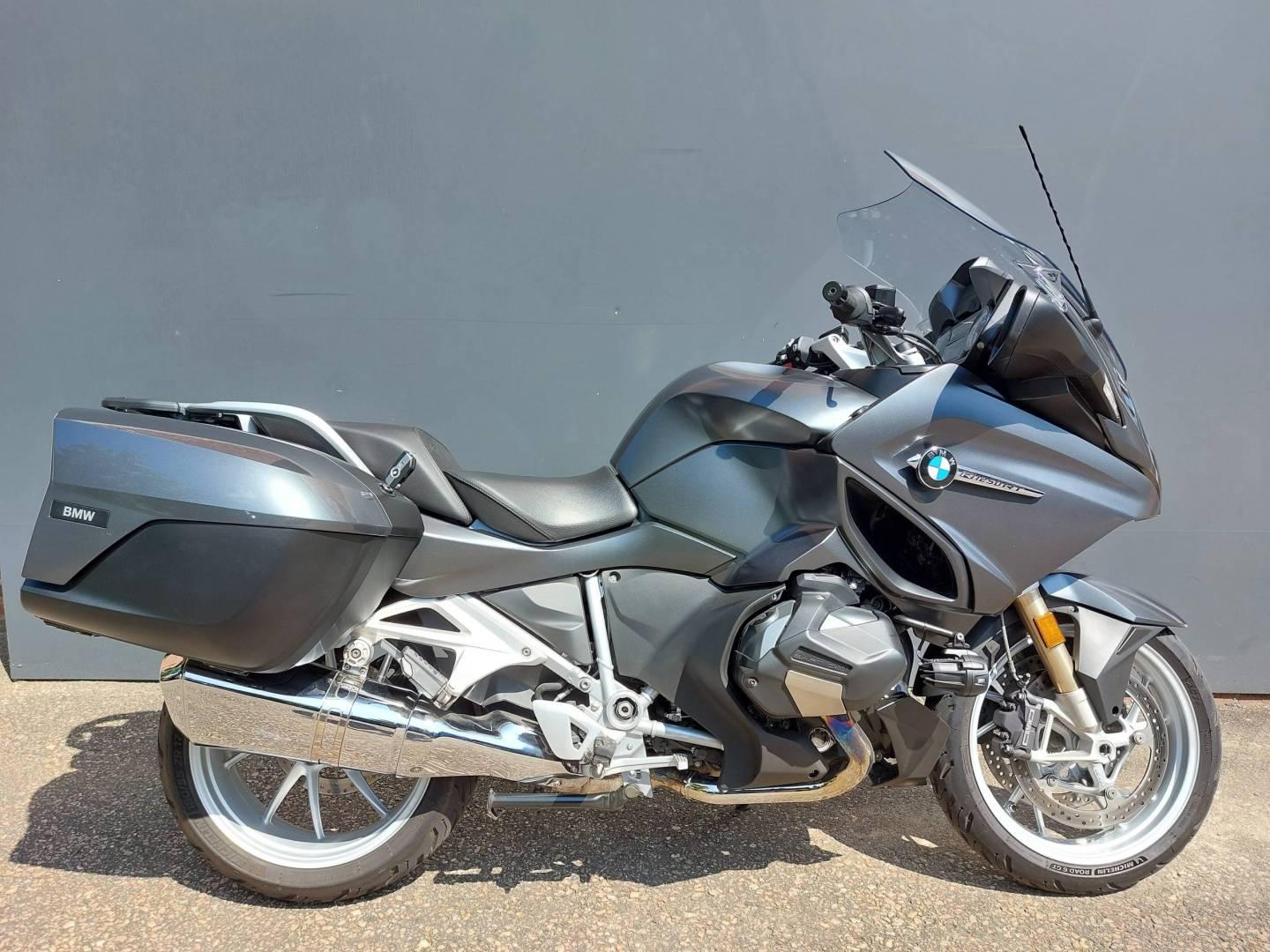 BMW R 1250 RT + 3 Pakete + Audio + LED + + +