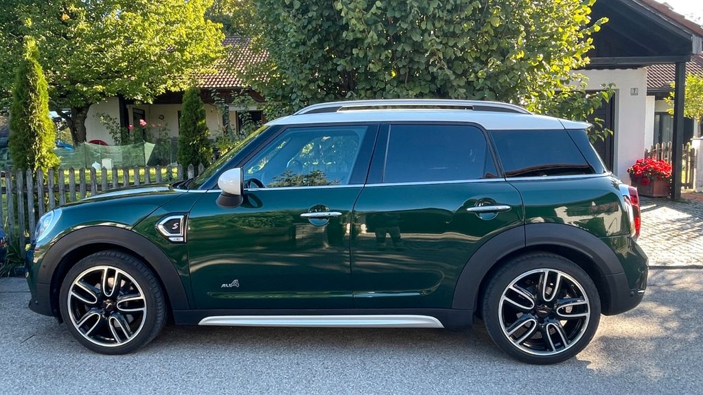 Image of MINI John Cooper Works Countryman