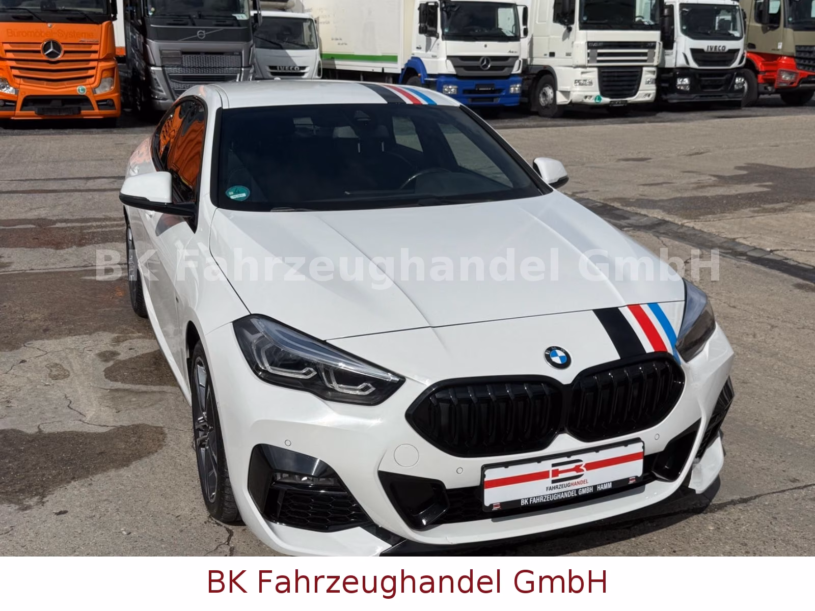 BMW 218 Gran Coupé