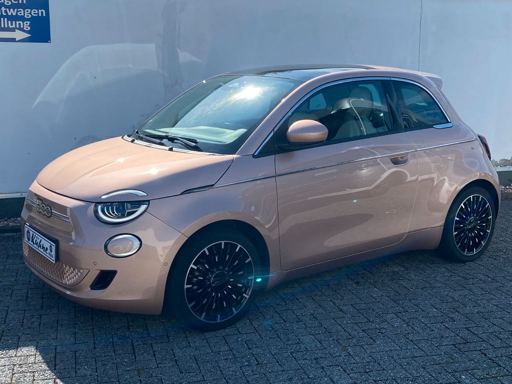 Image of Fiat 500e