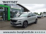 Skoda Karoq 1.5 TSI DSG Sportline *PANO,AHK,LED,NAVI*