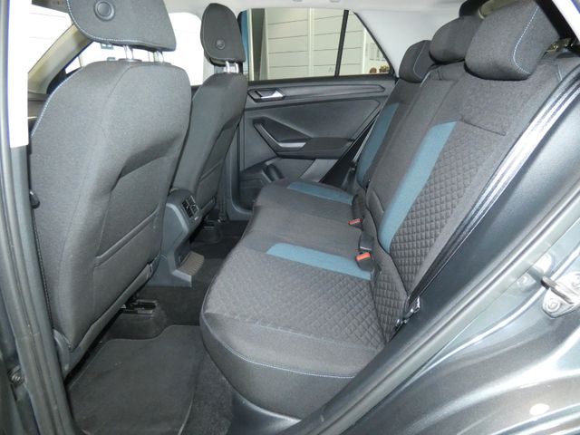 T-Roc 1.0 TSI IQ.DRIVE Climatronic NEBEL