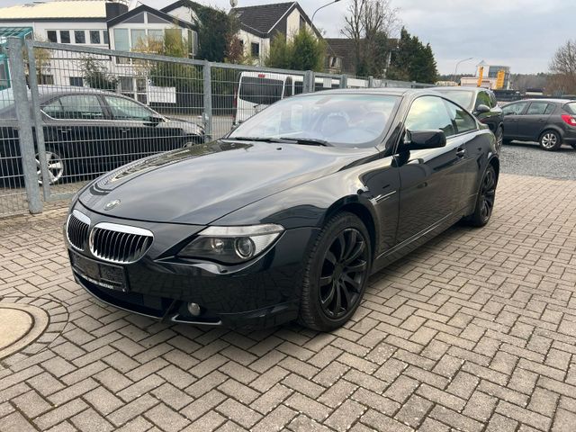 BMW 645 Baureihe 6 Coupe 645 CI