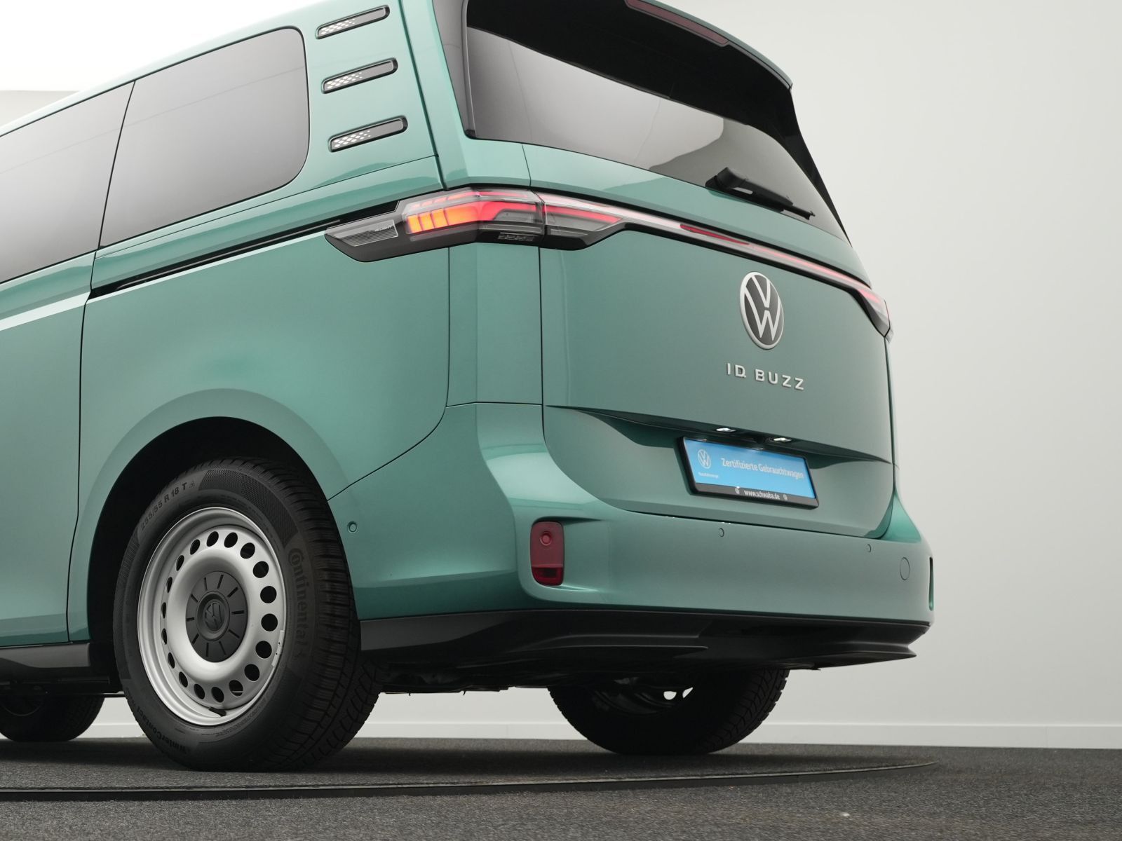 Volkswagen ID. Buzz - Bild 48