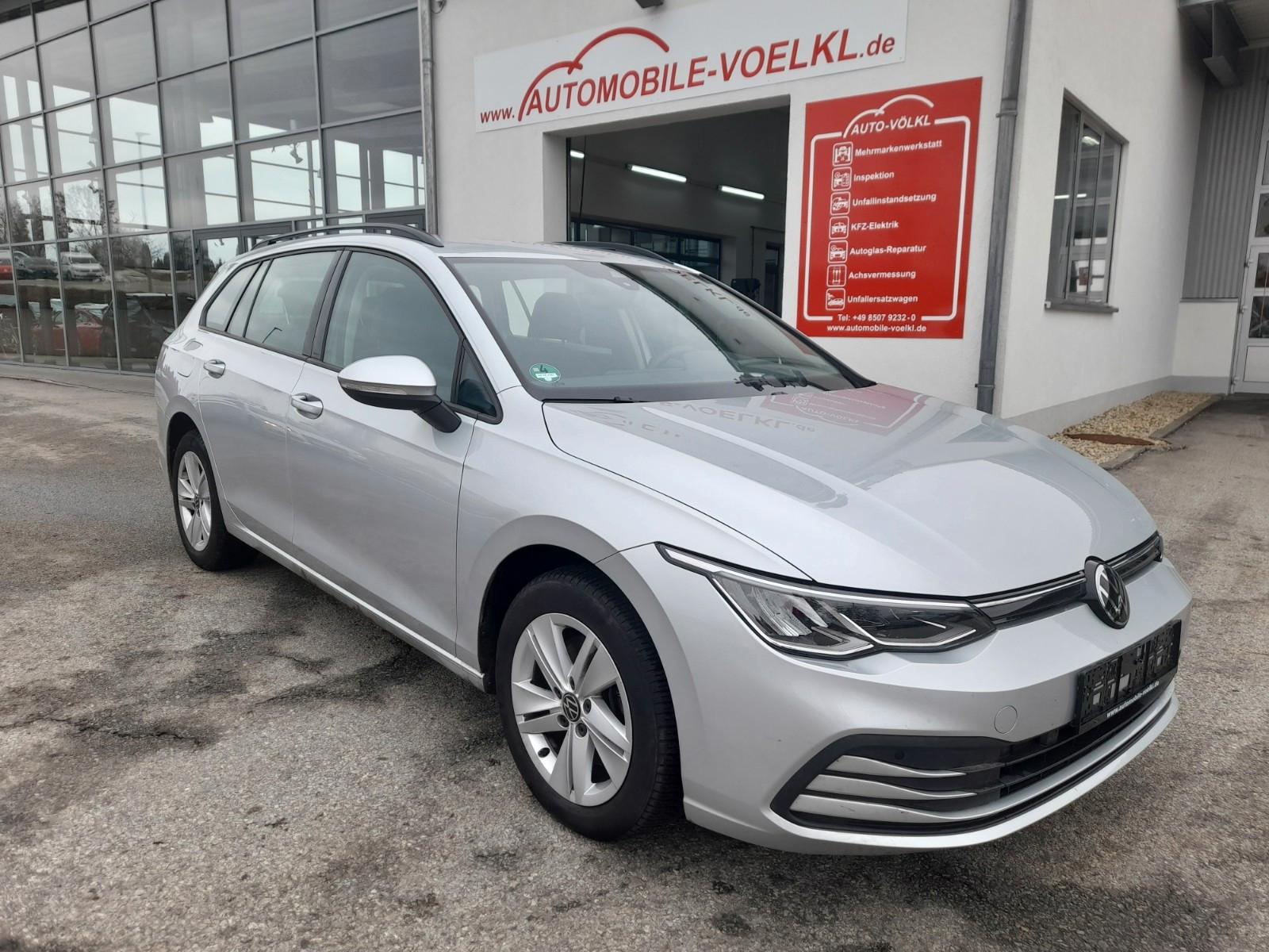 Volkswagen Golf Variant 2.0 TDI Life LED/NAVI/ACC