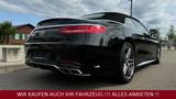 Mercedes-Benz S -Klasse Cabriolet S 63 AMG 4Matic - Mercedes-Benz S-Class: Cabrio