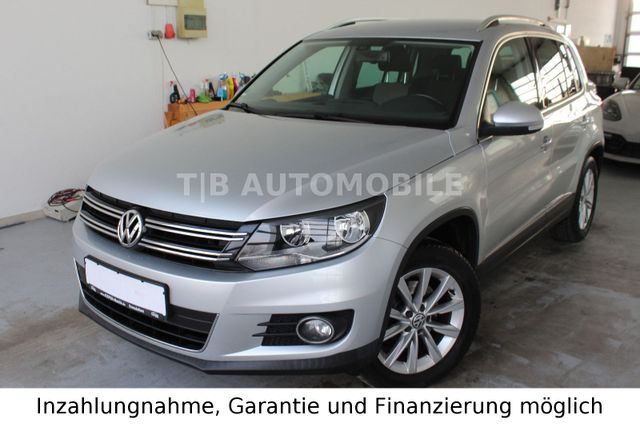 Volkswagen Tiguan 2.0 TDI Sport & Style 4Motion Ahk!