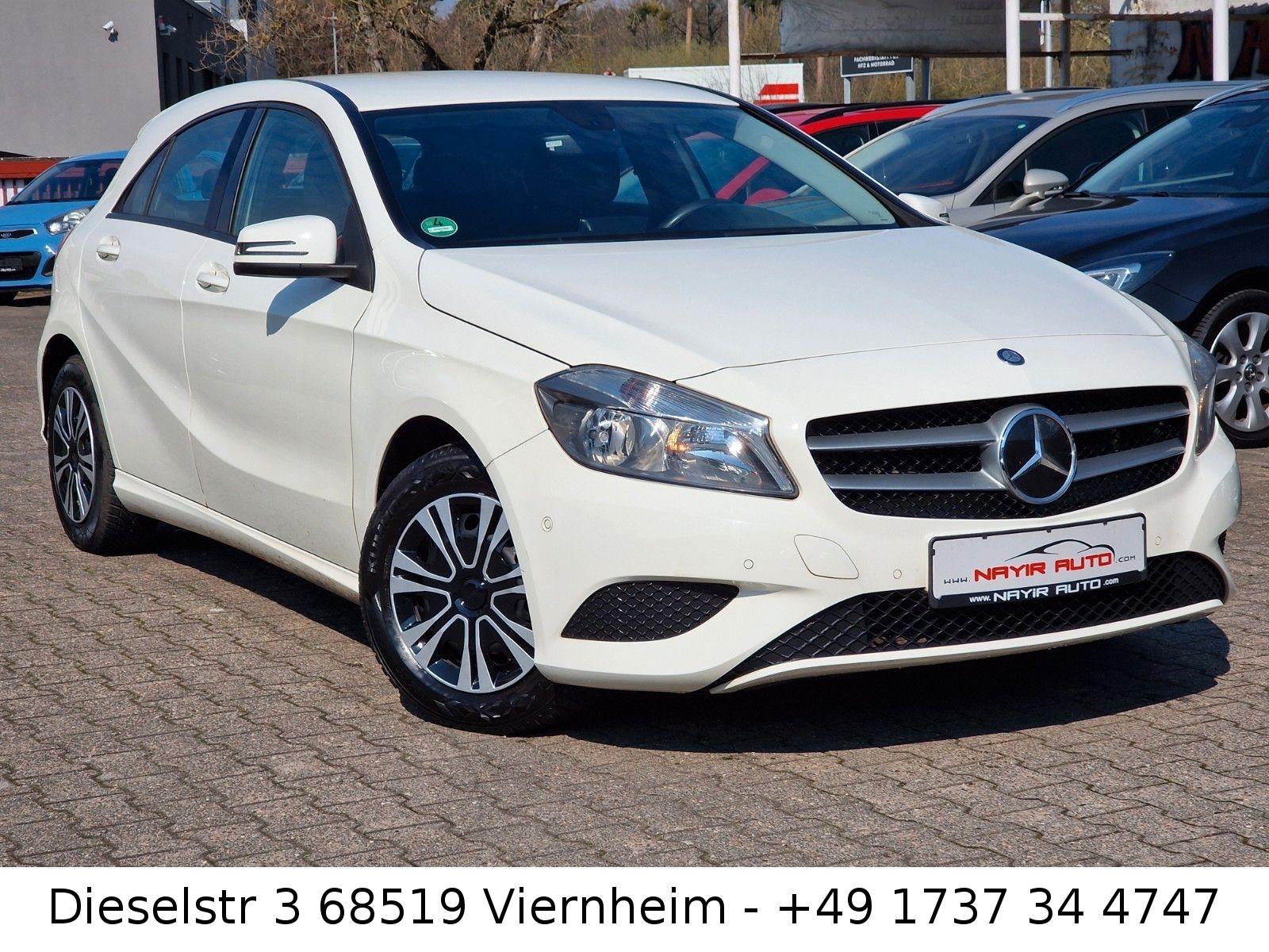 Mercedes-Benz A180 CDI BlueEff.|Kamera|Navi|Turbo insp. NEU