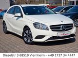 Mercedes-Benz A180 CDI BlueEff.|Kamera|Navi|Turbo insp. NEU - Mercedes-Benz A-Klasse: Turbo