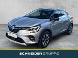 Renault Captur TCe 155 EDC EINPARKHILFE+KLIMA+NAVI - Renault Captur SUV