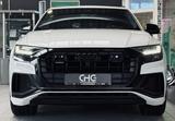 Audi Q8 55 TFSI quattro S-Line Plus 360*|VOLL* - Audi Q8 55 TFSI Gebrauchtwagen