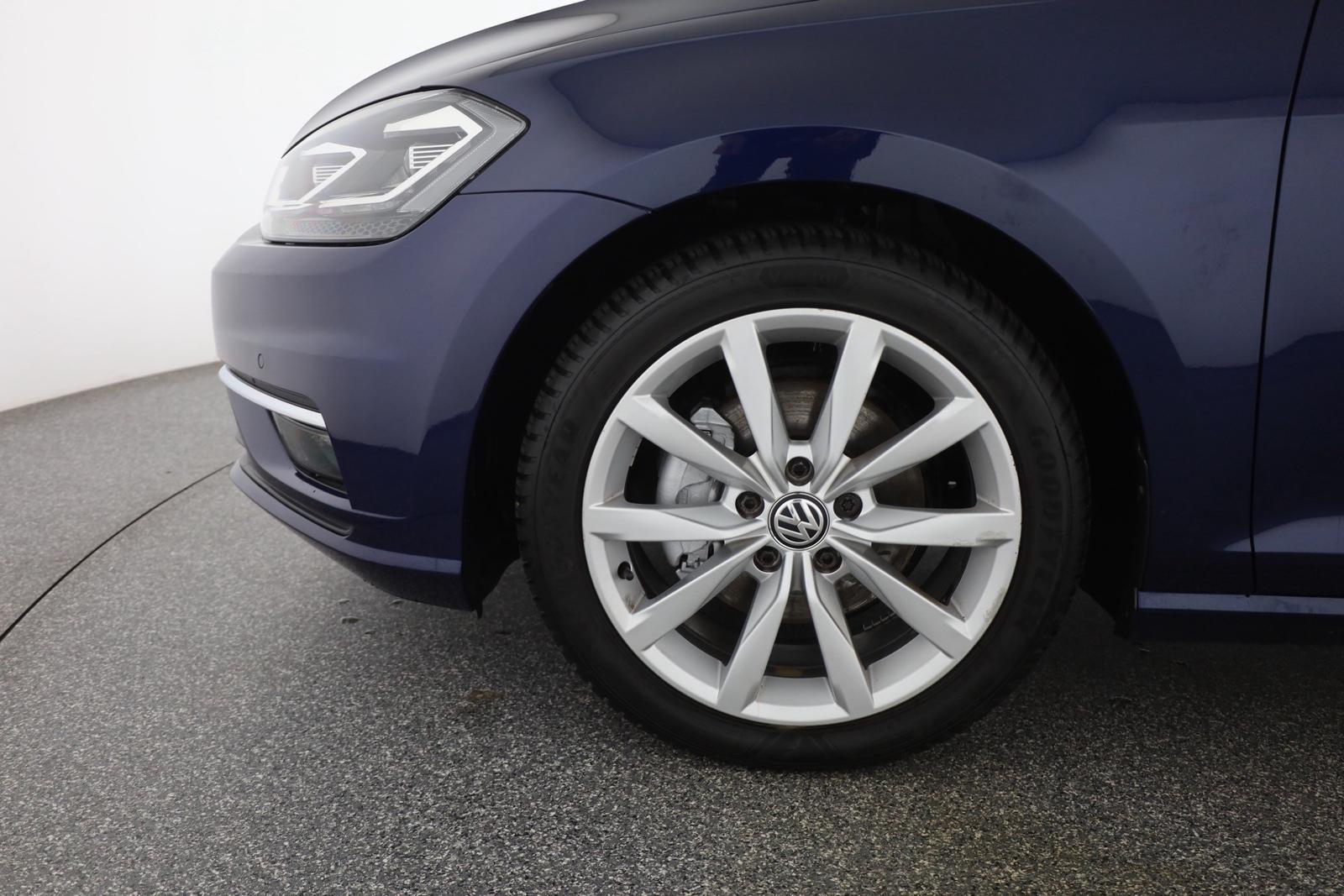 Volkswagen Golf VII 1.4 TSI Highline LED Navi Sitzheizung