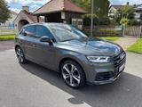 Audi SQ5 TDI quattro Luftfahrwerk Matrix B&O AHK 21"  - gebrauchte Audi SQ5 aus dem Jahr 2020