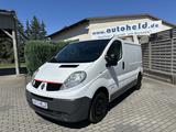 Renault Trafic L1H1 2.0DCI-LKW Kasten nur 96.850 Km - Renault Trafic: Lkw