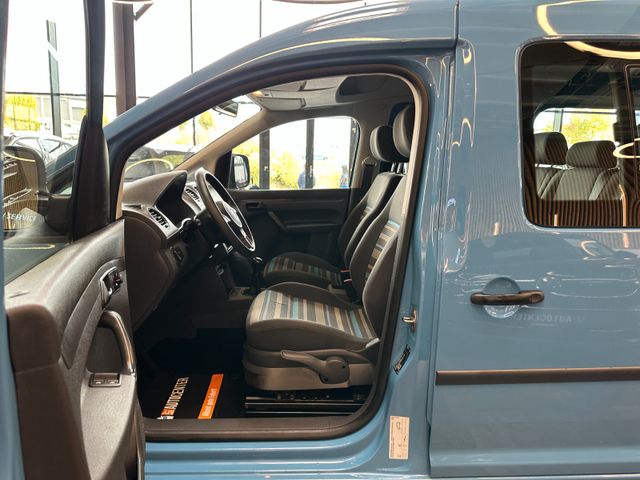 MYAUTOCENTER – Gebraucht- und Jahreswagen mit Werkstattservice in Pfaffenhofen Volkswagen Caddy Maxi *2-HAND*7-SITZER*KLIMA*TEMPO*
