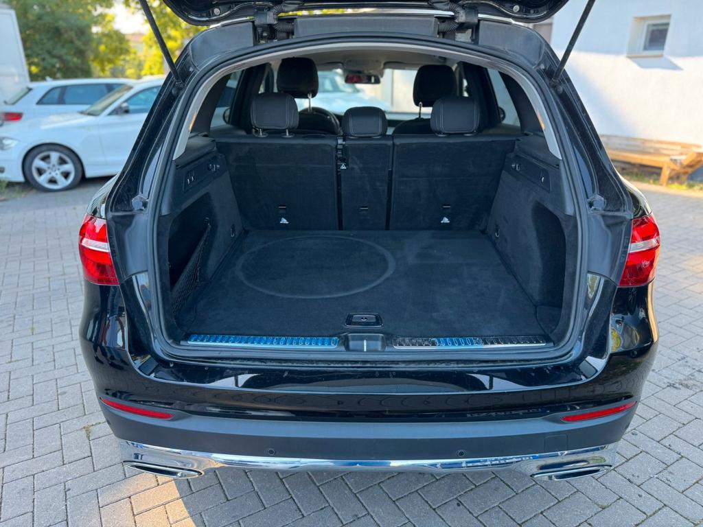 Mercedes-Benz GLC 350