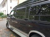 Chevrolet Chevy Van schwarz V8 5L inkl. LPG-Anlage TÜV neu - Chevrolet aus 1997: Van