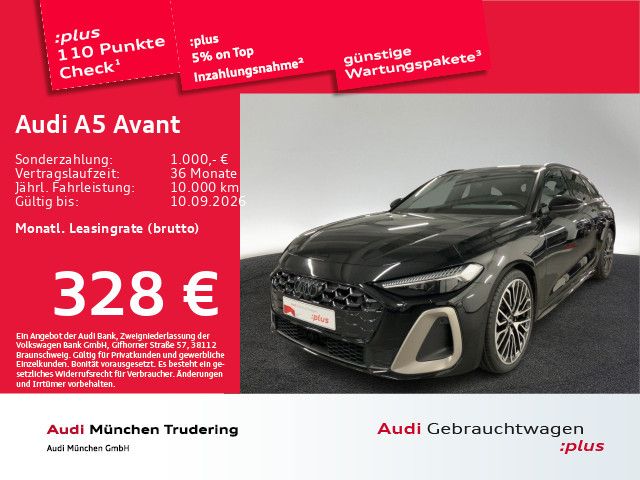 Audi A5 Avant TDI S tronic S line EditionOne ACC/Virt