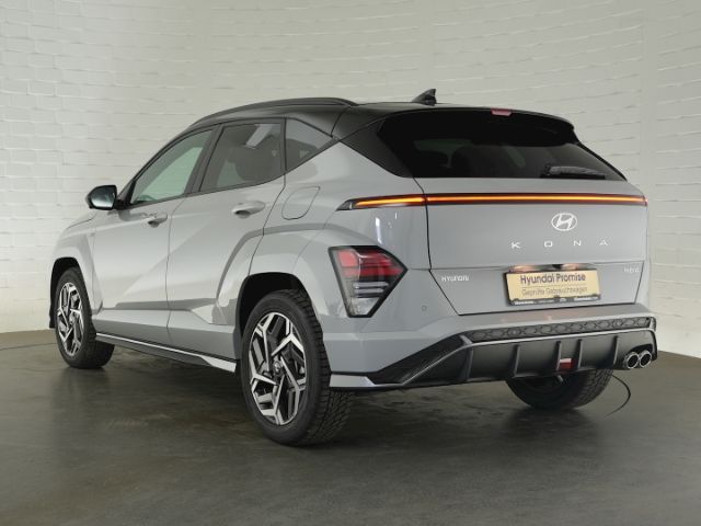 KONA HEV N-LINE DCT 2WD+VOLL LED+NAVI+360 GRAD K