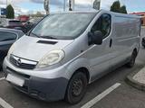 Opel Vivaro 2.0 - Opel Vivaro Gebrauchtwagen in Frankfurt