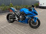 Suzuki GSX- 8R ´26 - viel Zubehör - SUZUKI GSX 8R
