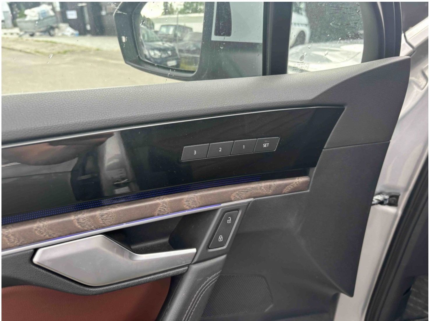 Volkswagen Touareg Atmosphere*R-Line*Matrix*Pano*DYNAUDIO* foto 19