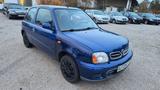 Nissan Micra 1.0 Fresh AUTOMATIK - Nissan Gebrauchtwagen von 2002