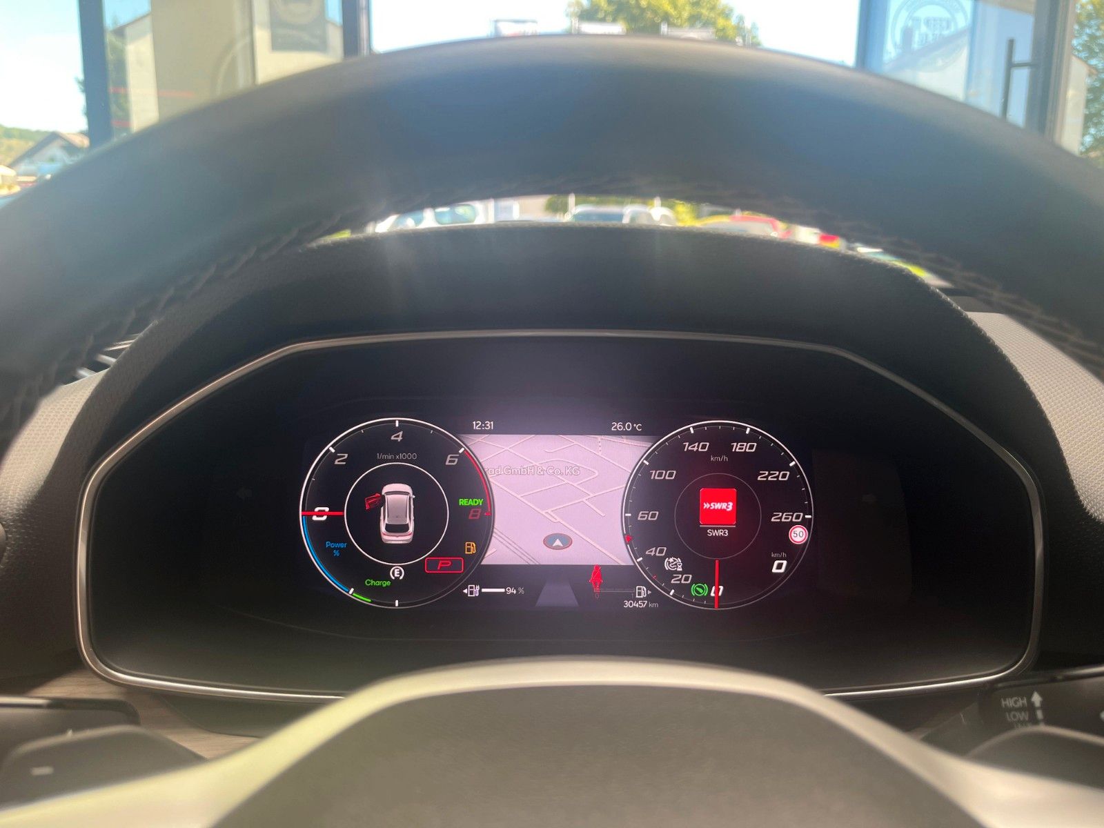 Fahrzeugabbildung SEAT Leon Sportstourer Xcellence e-Hybrid*LED*RFK*App
